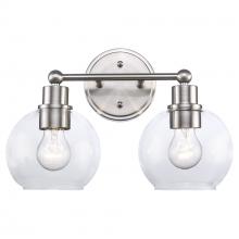  22222 BN - Vanity Lighting Brushed Nickel